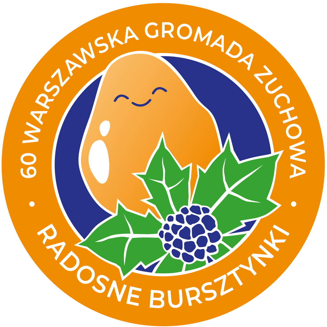 60 wgz - logo aktualne
