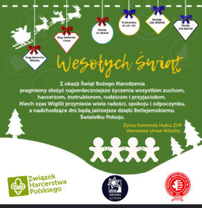 Życzenia KH Ursus-Włochy