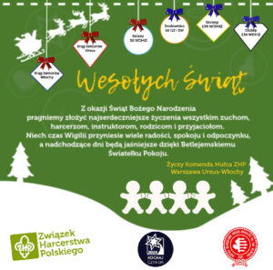 Życzenia KH Ursus-Włochy