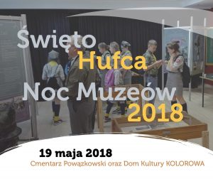 Święto Noc Muzeów 2018